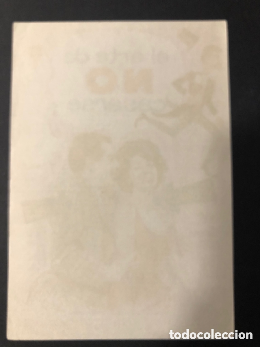 Cine: Programa el arte de no casarse Conchita Velasco A3 - Foto 2