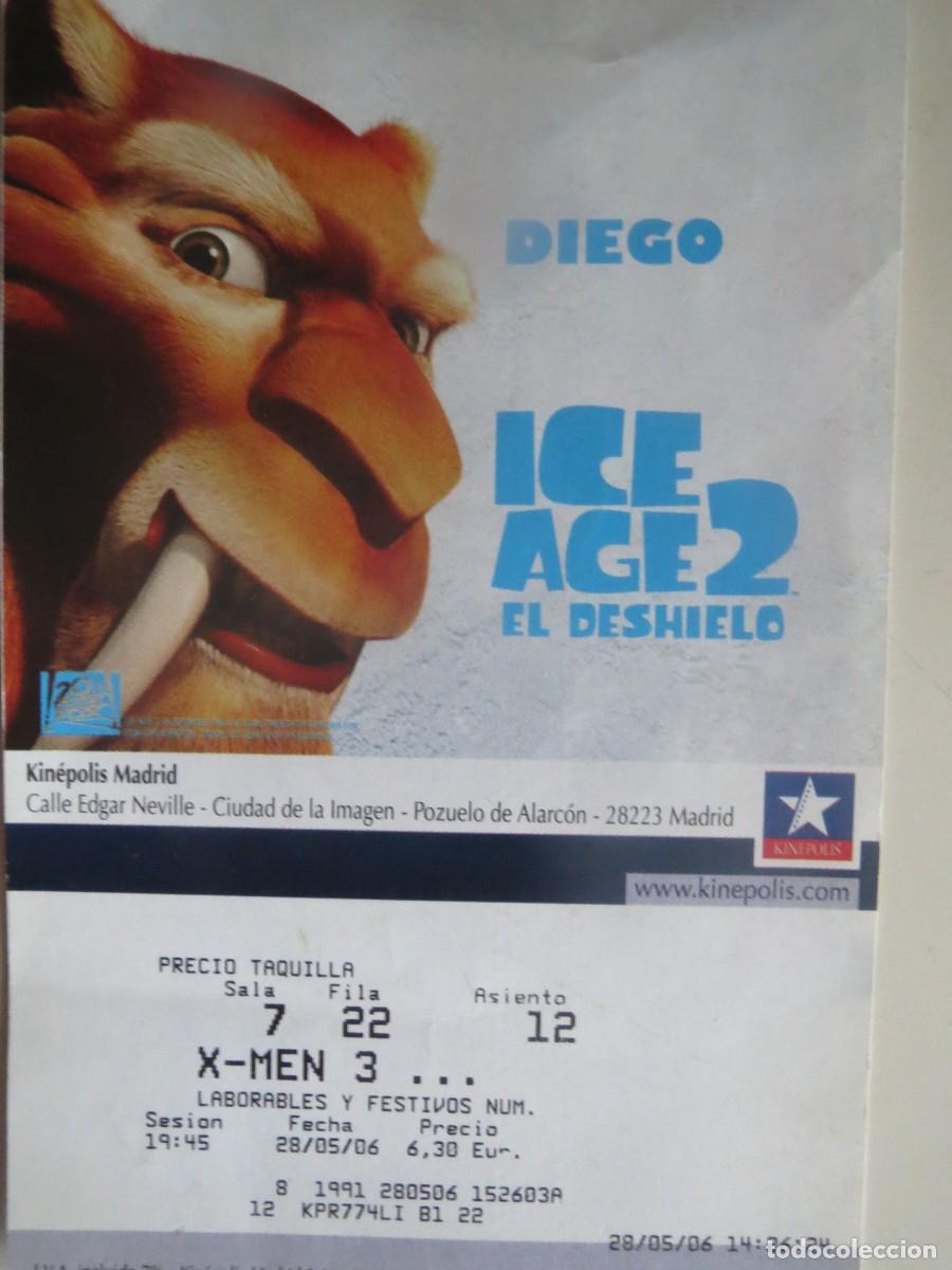 Cine: ice age 2 el deshielo - Foto 1