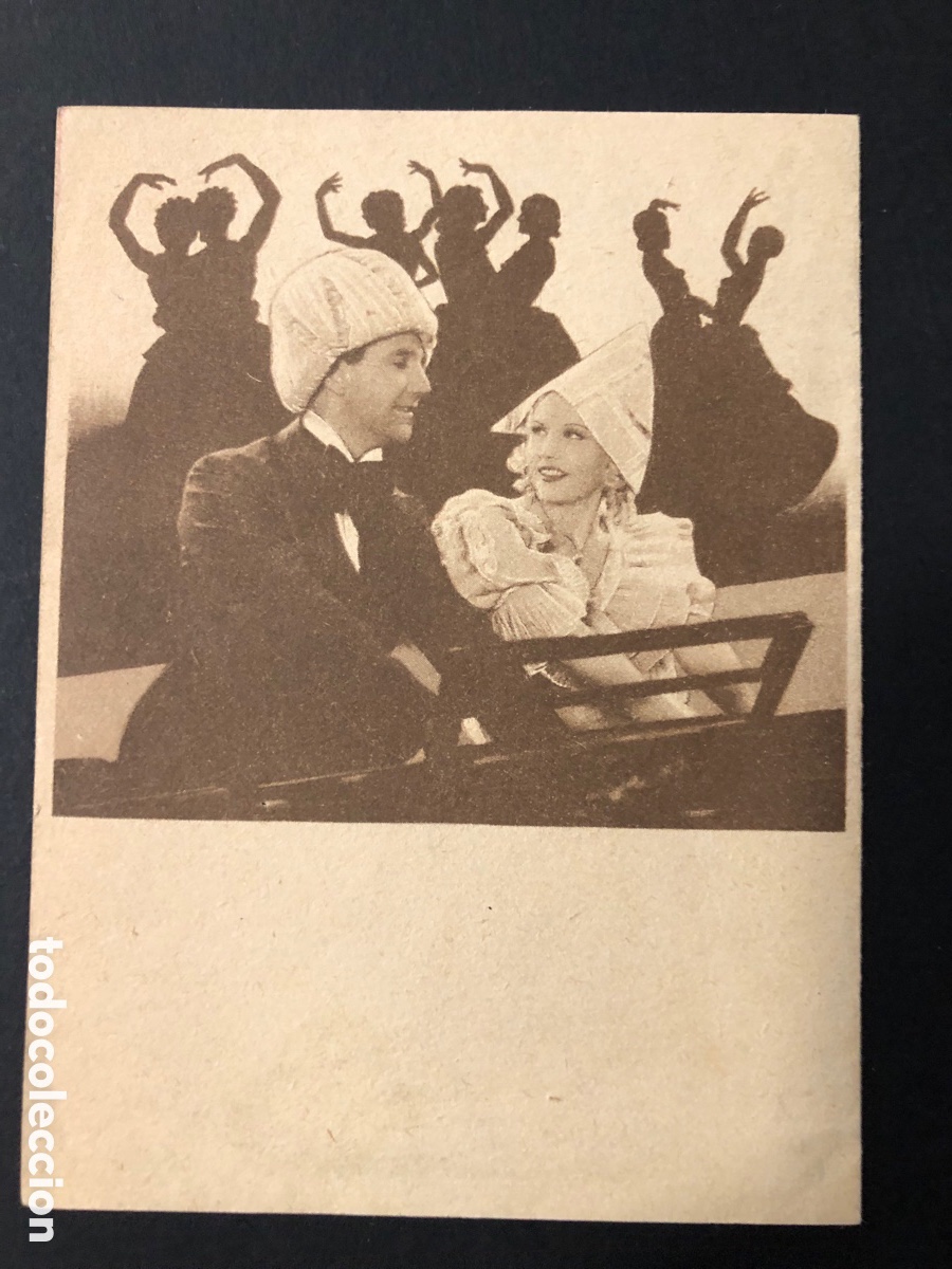 Cine: Programa rosas del sur paul Horbiger A12 - Foto 3
