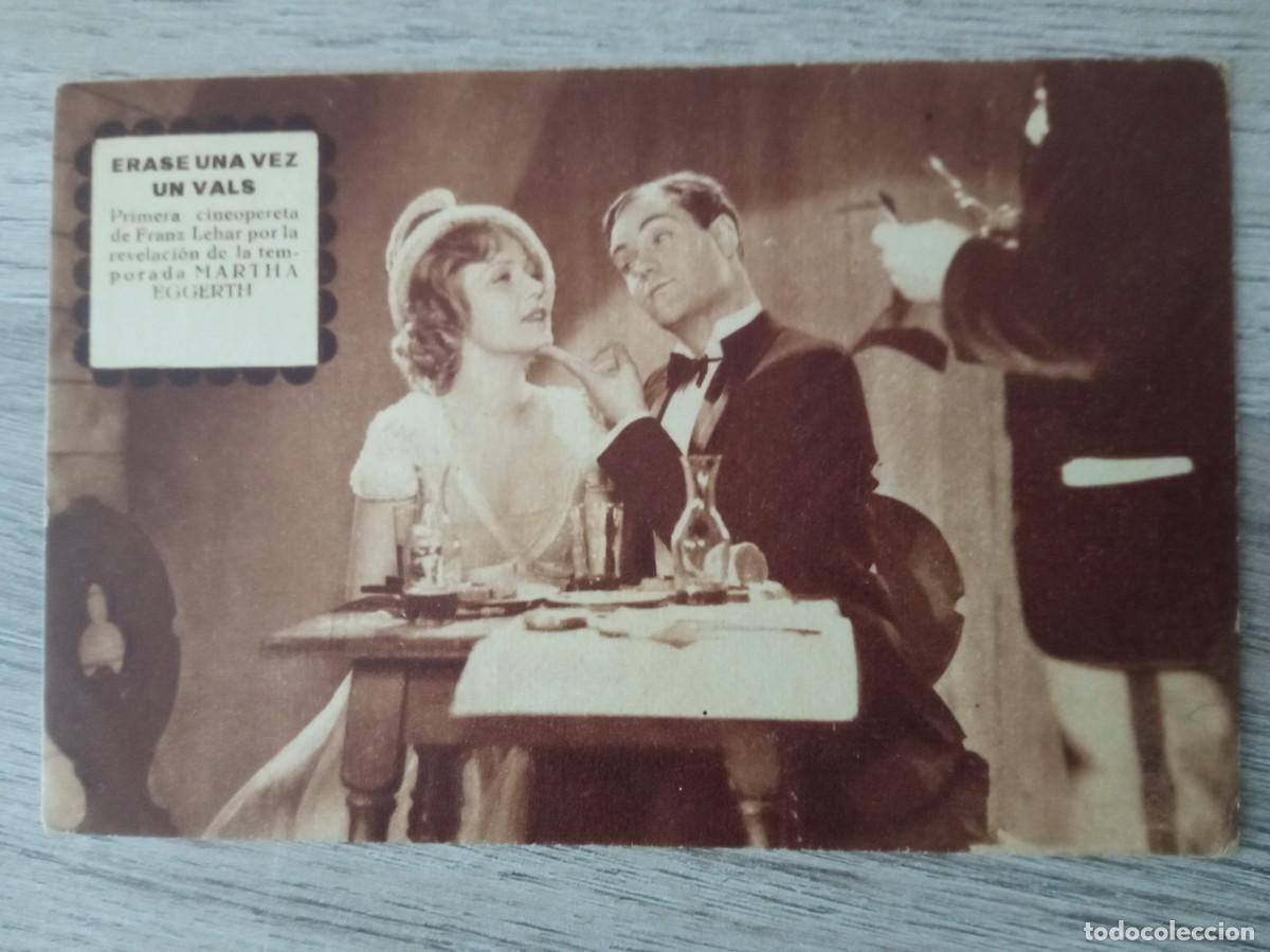 Cine: ERASE UNA VEZ UN AVLAS, MARTHA EGGERTH - Foto 1