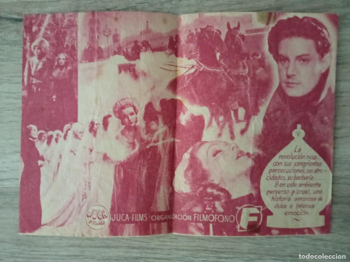 Cine: LA CONDESA ALEXANDRA, MARLENE DIETRICH - Foto 2