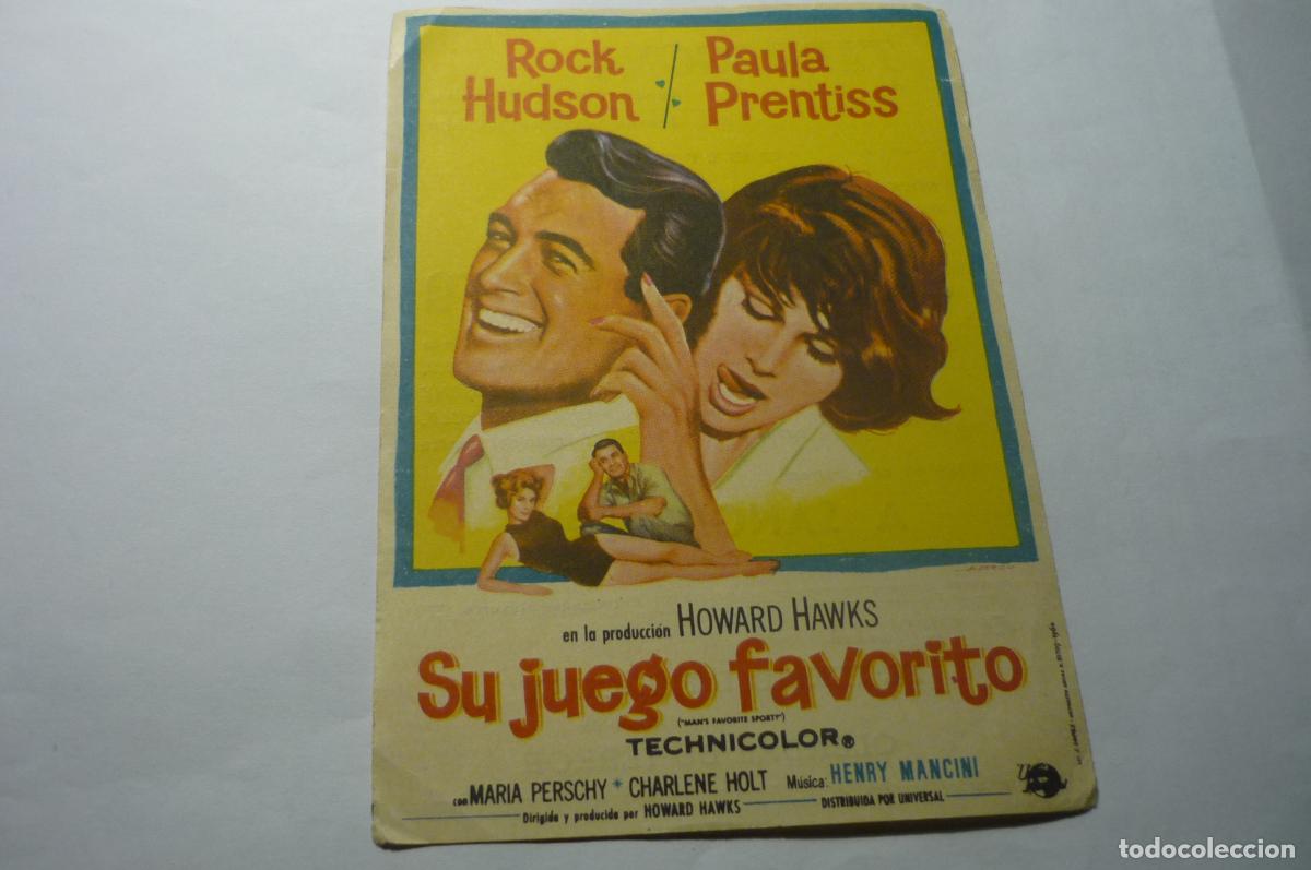 Cine: programa su juego favorito cine moderno-posito cambrils