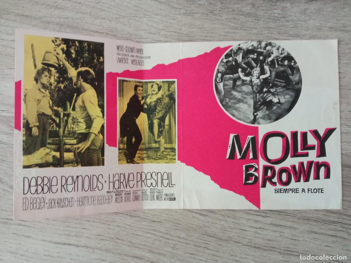Cine: MOLLY BROWN, DEBBIE REYNOLDS - Foto 2