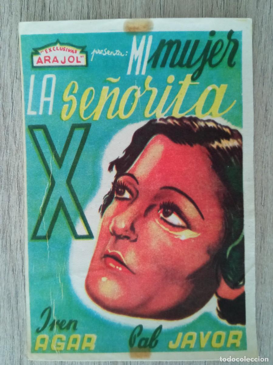 Kino: MI MUJER LA SE&Ntilde;ORITA X, IREN AGAR, ARAJOL