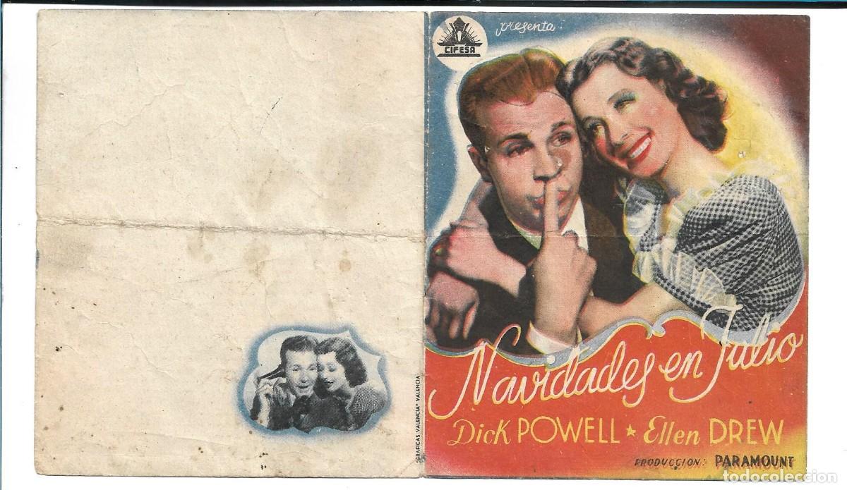 Cine: PROGRAMA DE CINE DOBLE SIN PUBLICIDAD - Foto 1