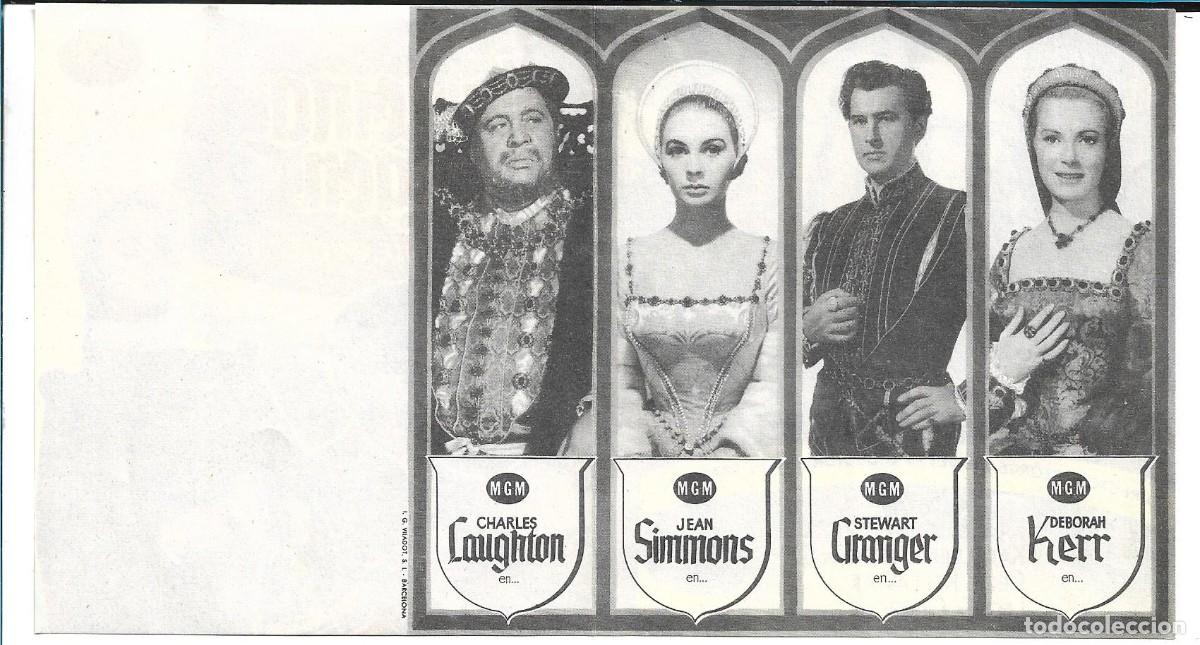 Cine: PROGRAMA DE CINE DOBLE SIN PUBLICIDAD - Foto 2