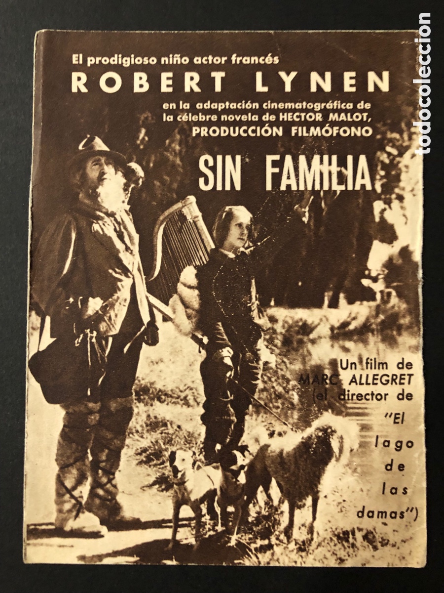 Cine: Programa sin familia robert Lynen A12 - Foto 1