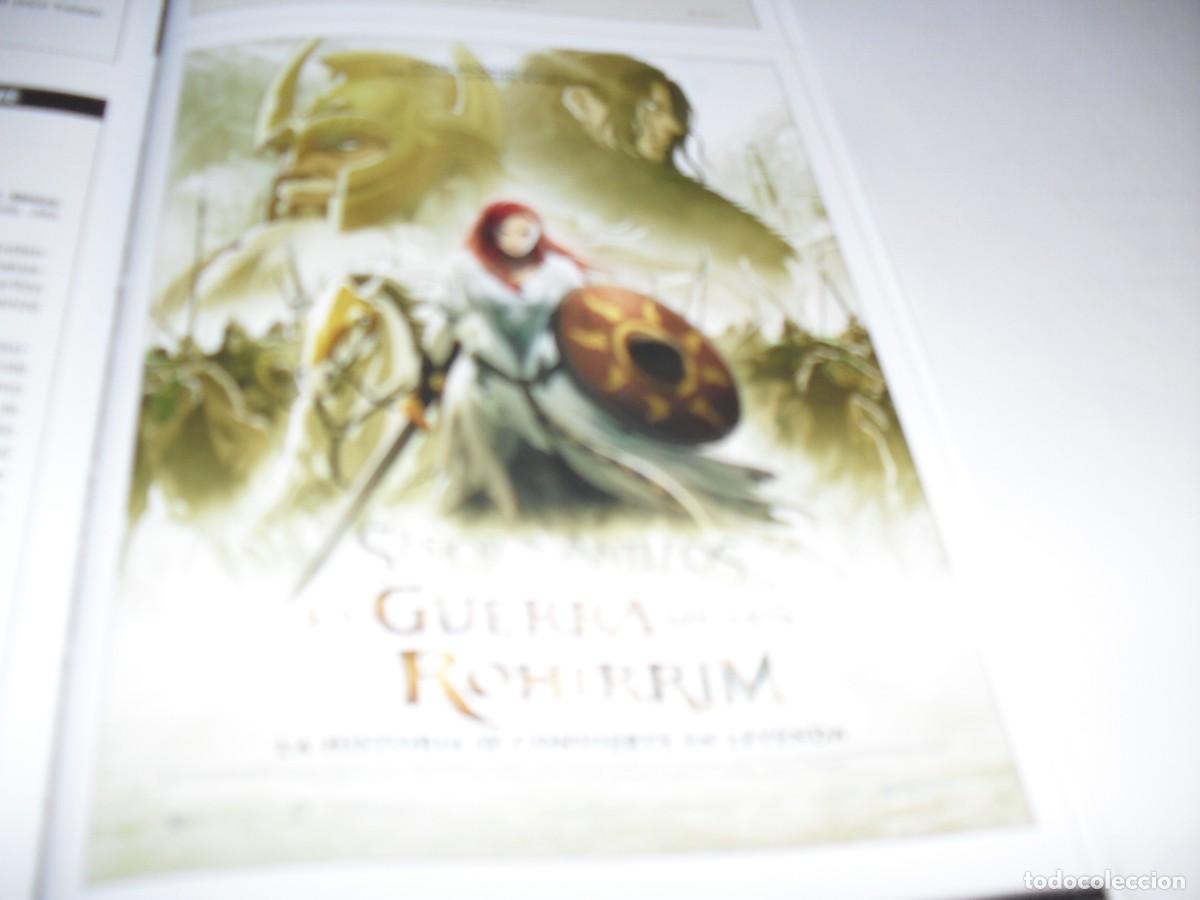 Cinema: PROGRAMA DE MANO:SE&Ntilde;OR DE LOS ANILLOS,LA GUERRA DE LOS ROHIRRIM,EDITA REVISTA ACCION,2024