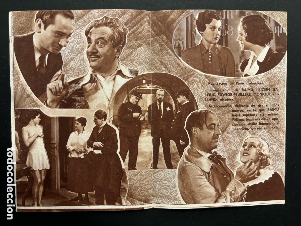 Cine: Programa Gede&oacute;n trampa y cia Raimu A12 - Foto 2