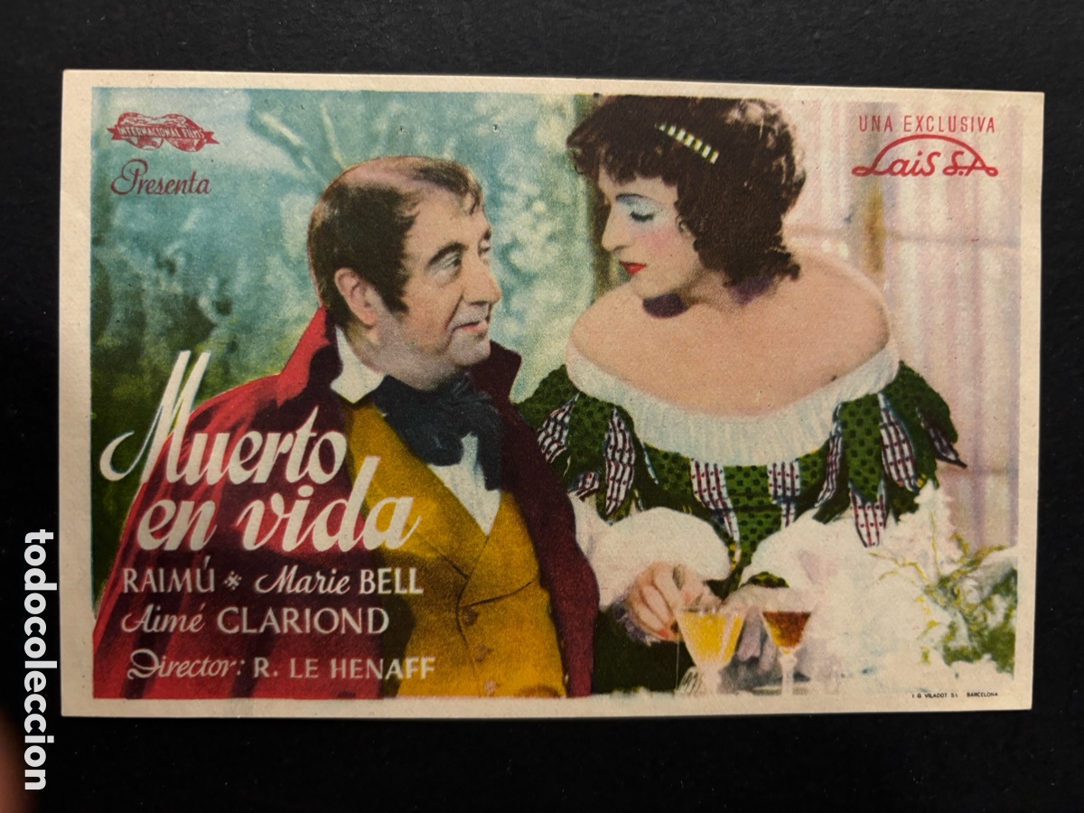 Cine: Programa muerto en vida Raimu A12 - Foto 1