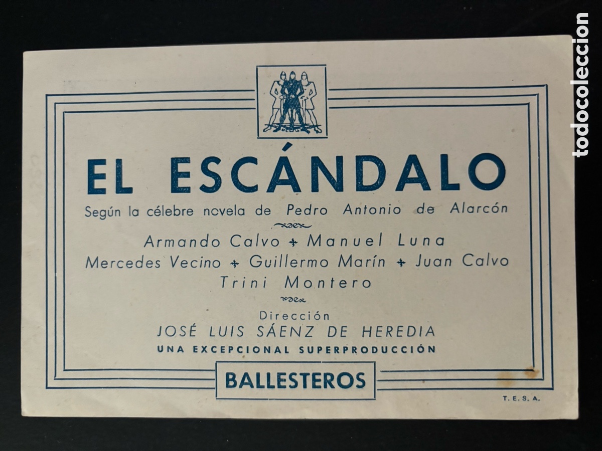 Cine: Programa el esc&aacute;ndalo Mercedes vecino con publicidad A3 - Foto 2