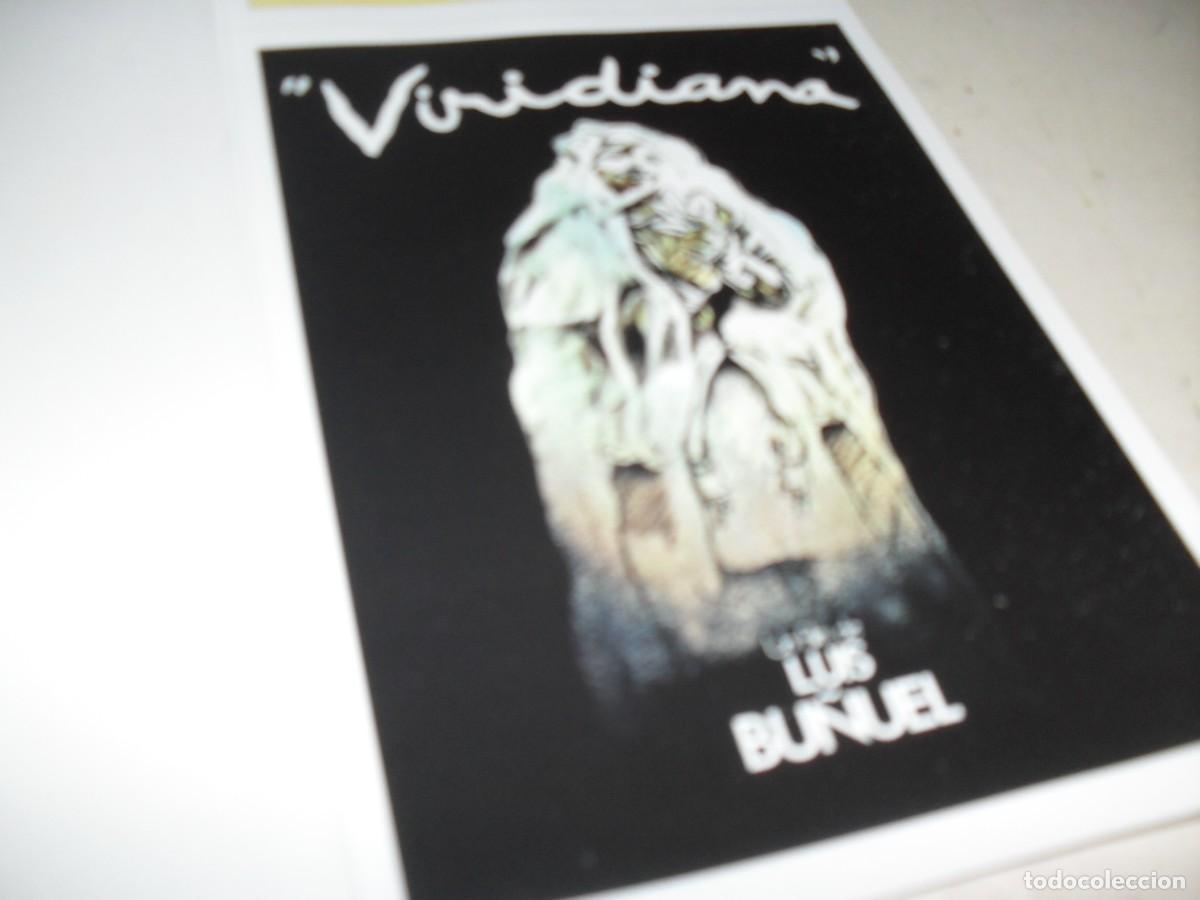 Cinema: PROGRAMA DE MANO:VIRIDIANA,DE LUIS BU&Ntilde;UEL,EDITA REVISTA ACCION,2024