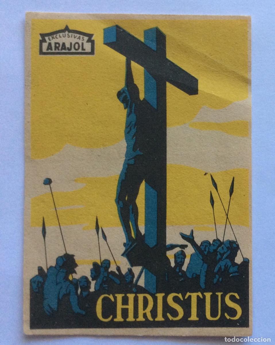 Cine: 2 PROGRAMA ARAJOL SIN CINE IMPRESO CHRISTUS - Foto 4