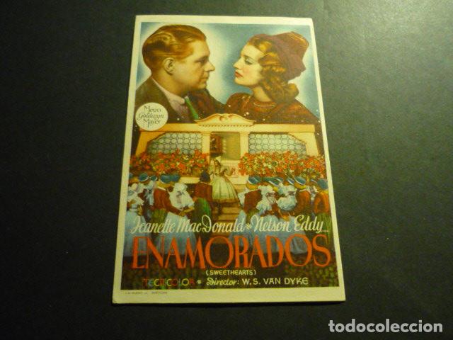 Cine: ENAMORADOS PROGRAMA DE CINE SIN PUBLICIDAD - Foto 1