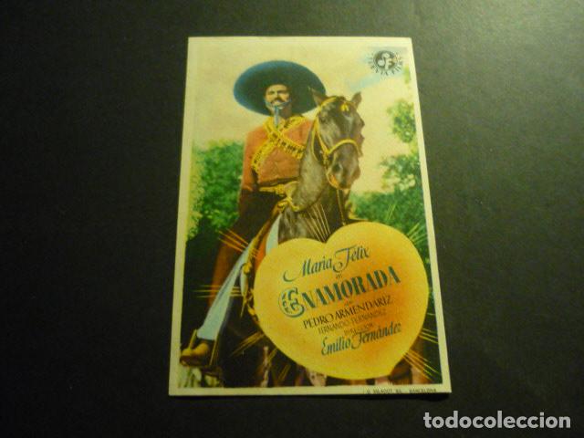 Cine: ENAMORADA PROGRAMA DE CINE SIN PUBLICIDAD - Foto 1
