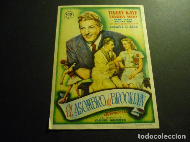 Cine: EL ASOMBRO DE BROOKLYN PROGRAMA DE CINE SIN PUBLICIDAD - Foto 1