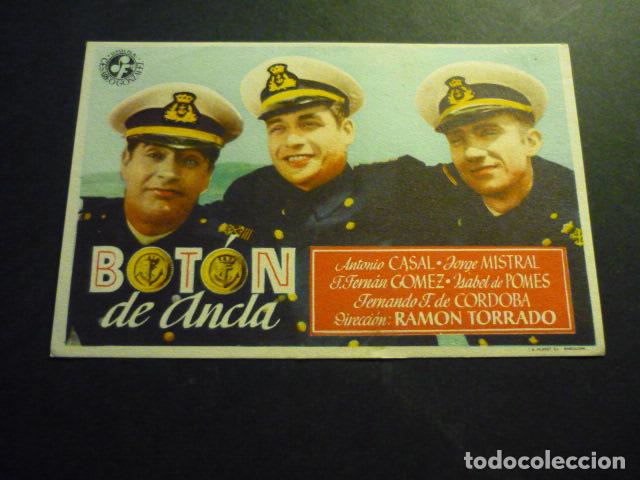 Cine: BOT&Oacute;N DE ANCLA PROGRAMA DE CINE SIN PUBLICIDAD - Foto 1