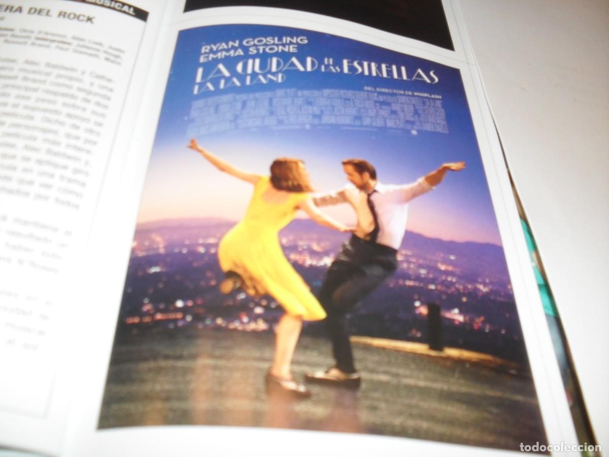 Cinema: PROGRAMA DE MANO:LA CIUDAD DE LAS ESTRELLAS,CON RYAN GOSLING,EDITA REVISTA ACCION,2024