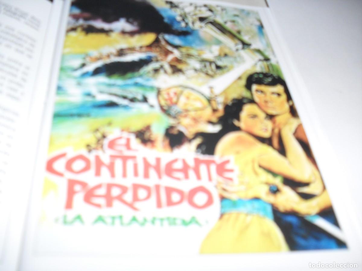 Cinema: PROGRAMA DE MANO:EL CONTINENTE PERDIDO,DE GEORGE PAL,EDITA REVISTA ACCION,2024