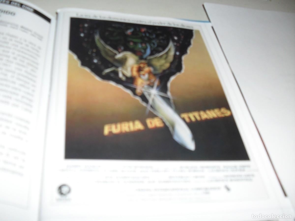Cinema: PROGRAMA DE MANO:FURIA DE TITANES,DE RAY HARRY HAUSEN,EDITA REVISTA ACCION,2024