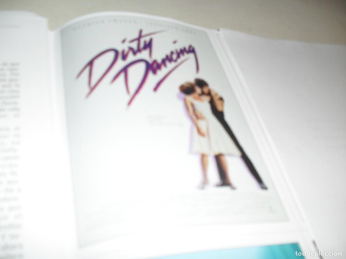 Cinema: PROGRAMA DE MANO:DIRTY DANCING,CON PATRICK SWAYZE.EDITA REVISTA ACCION,2024