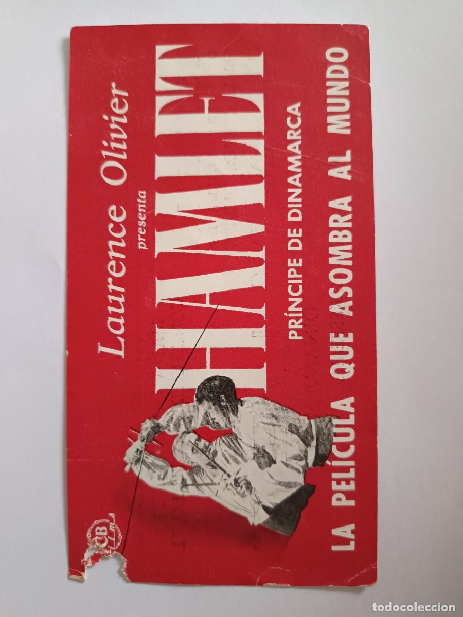 Cine: PROGRAMA DE CINE HAMLET - Foto 2