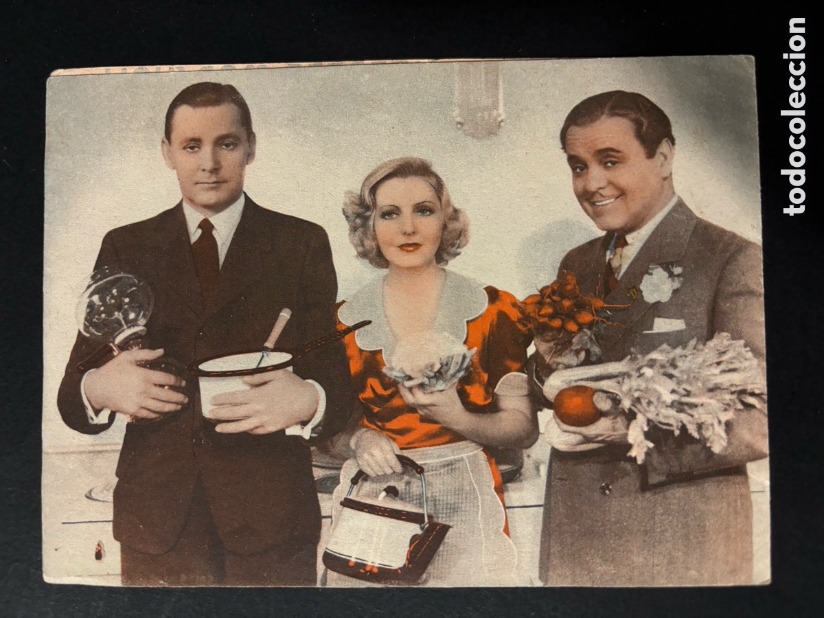 Cine: Programa b&uacute;squenme novia herbert Marshall jean Arthur A2 - Foto 3