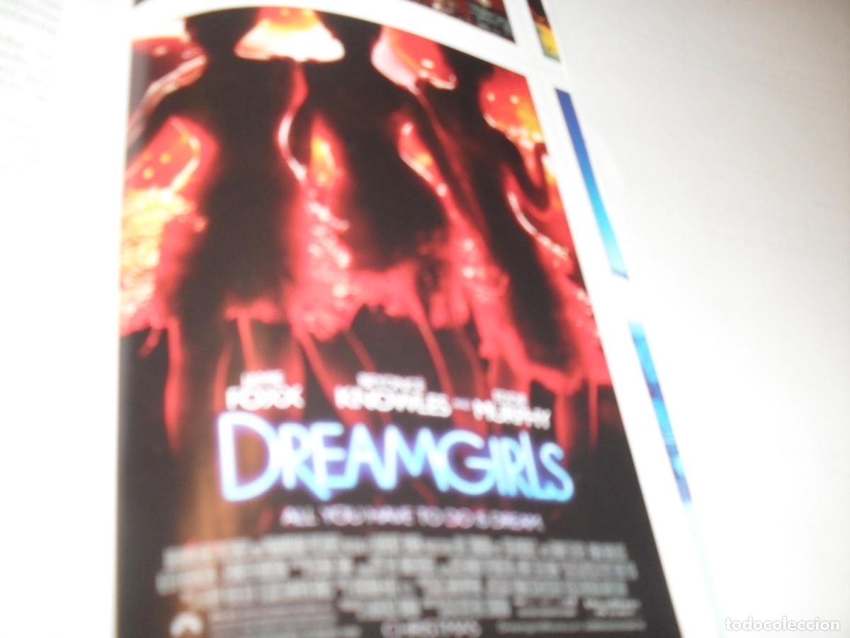  Flyers Publicitaires de films Anciens: PROGRAMA DE MANO:DREAMGIRLS,CON EDDIE MURPHY.EDITA REVISTA ACCION,2024