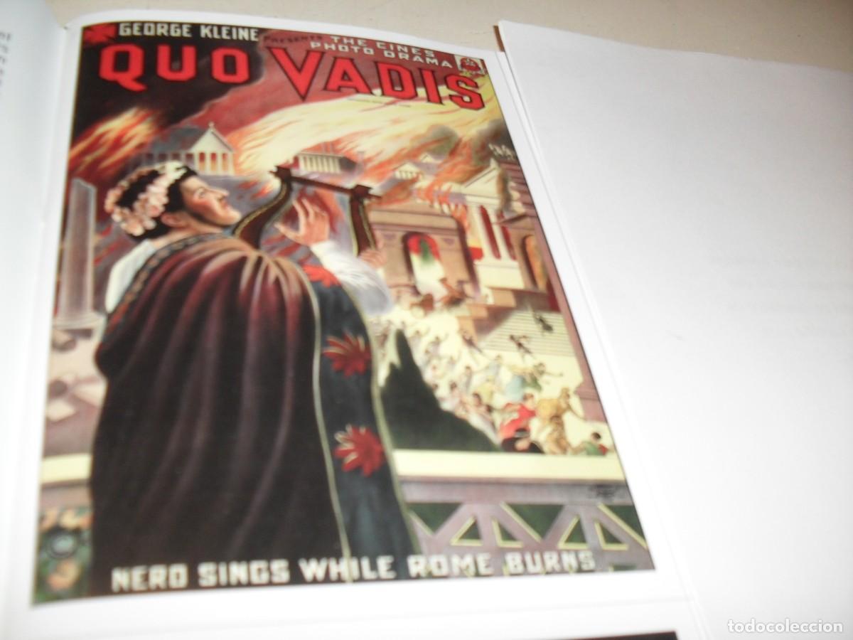  Flyers Publicitaires de films Anciens: PROGRAMA DE MANO:QUO VADIS,LA VERSION DE 1913.EDITA REVISTA ACCION,2024