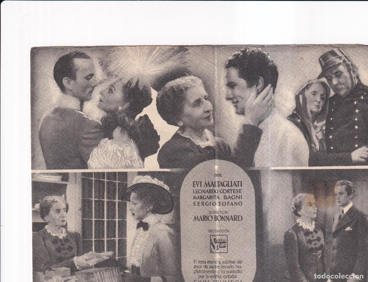 Cine: ABDEGACION DE MADRE : EMMA GRAMATICA - Foto 2