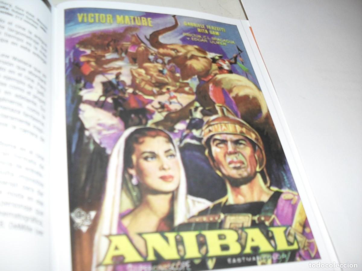  Flyers Publicitaires de films Anciens: PROGRAMA DE MANO:ANIBAL,CON VICTOR MATURE.EDITA REVISTA ACCION,2024