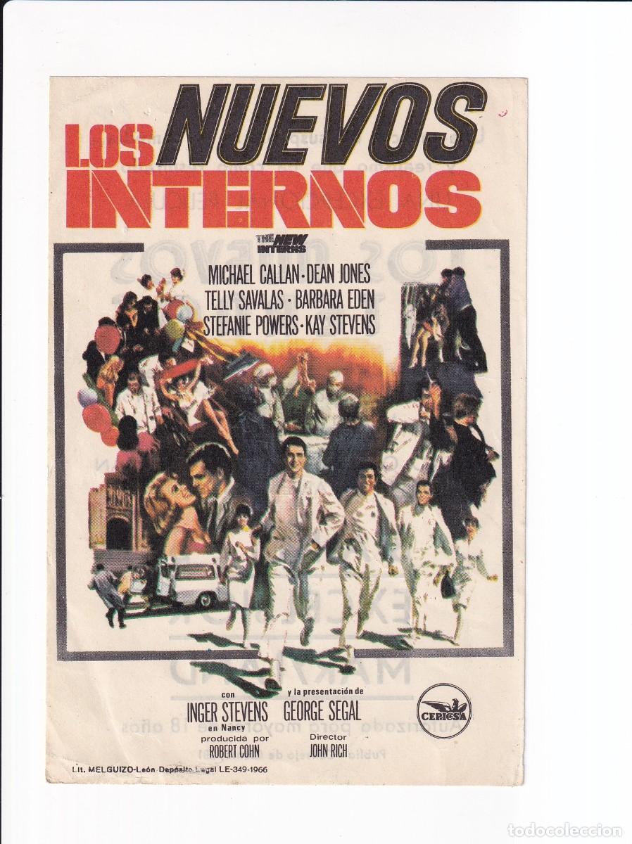 Cine: LOS NUEVOS INTERNOS : MICHAEL CALLAN - Foto 1