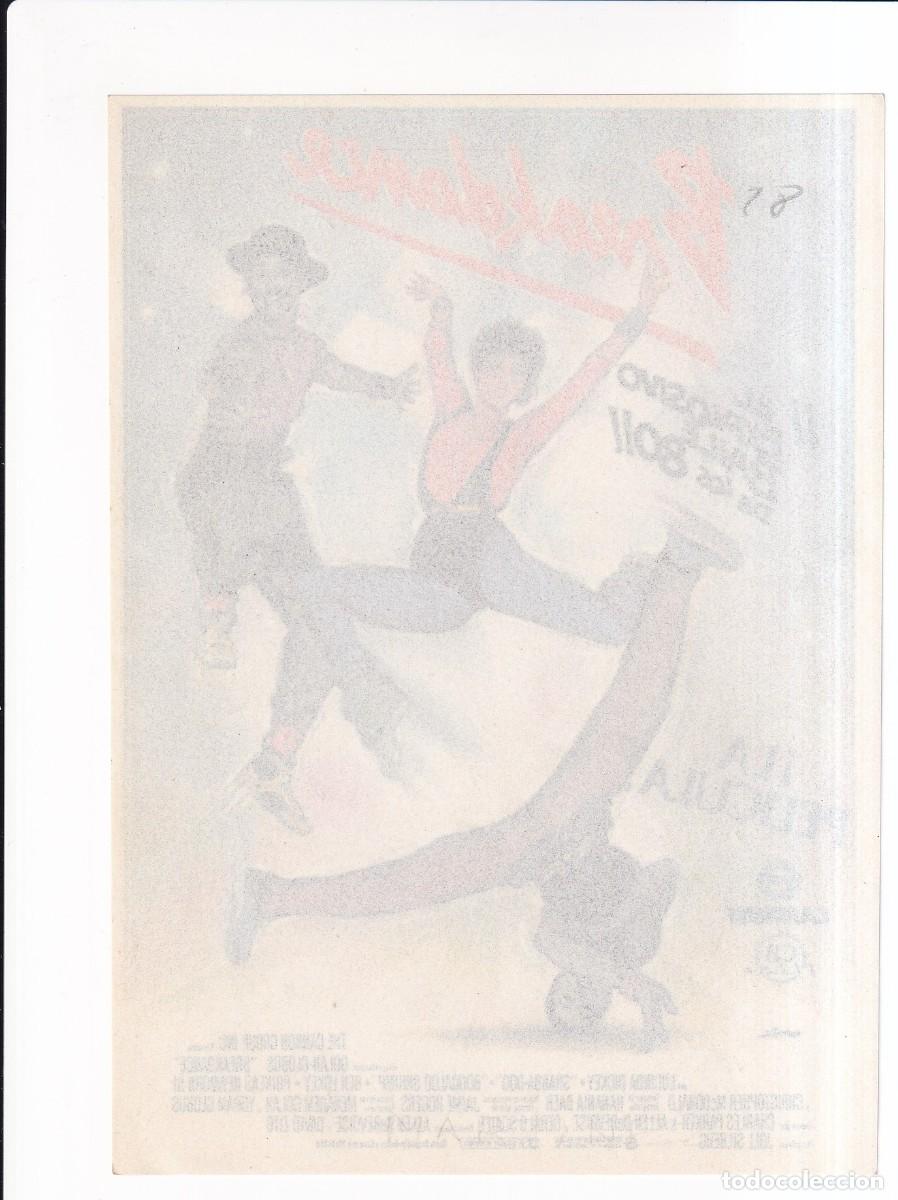 Cine: BREAKDANCE : EL EXPLOSIVO BALIE DE LOS 80 - Foto 2