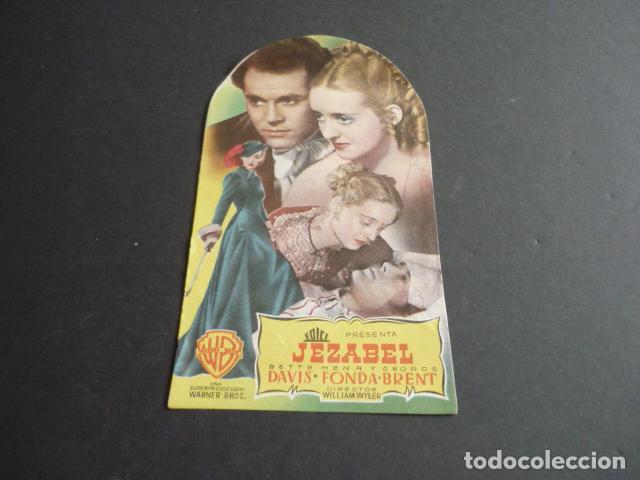 Cine: JEZABEL PROGRAMA CINE SIN PUBLICIDAD - Foto 1