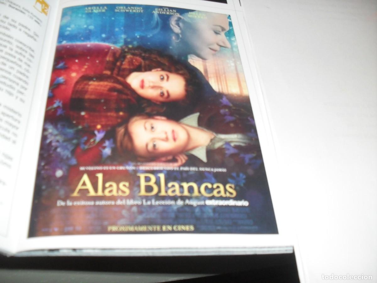  Flyers Publicitaires de films Anciens: PROGRAMA DE MANO:ALAS BLANCAS,DE MARC FOSTER.EDITA REVISTA ACCION,2024