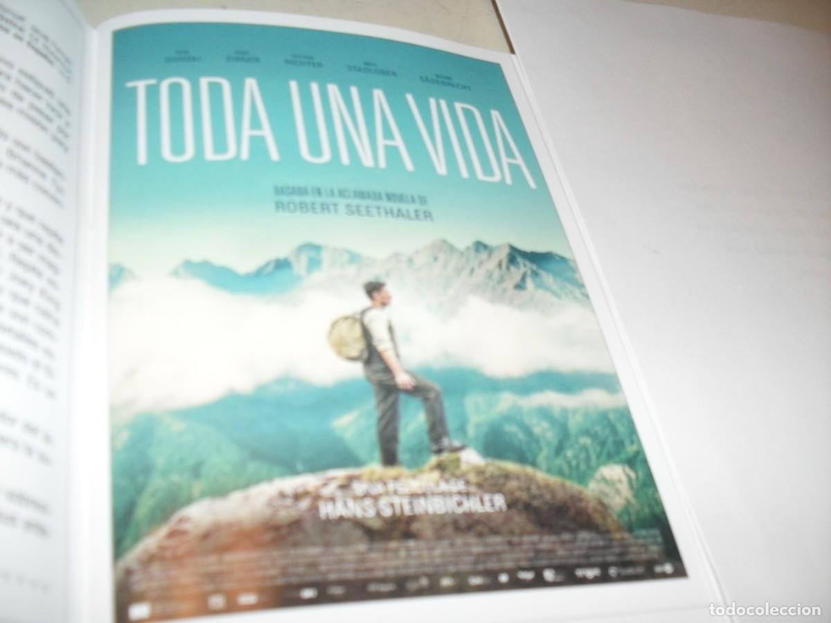  Flyers Publicitaires de films Anciens: PROGRAMA DE MANO:TODA UNA VIDA,DE MARIA ROMERO COLL.EDITA REVISTA ACCION,2024