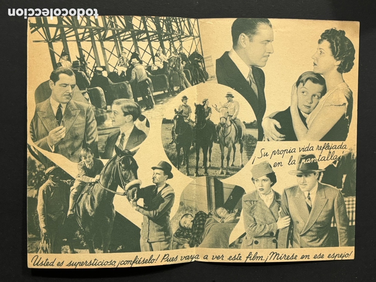 Cine: Programa superstici&oacute;n jack holt A2 - Foto 2