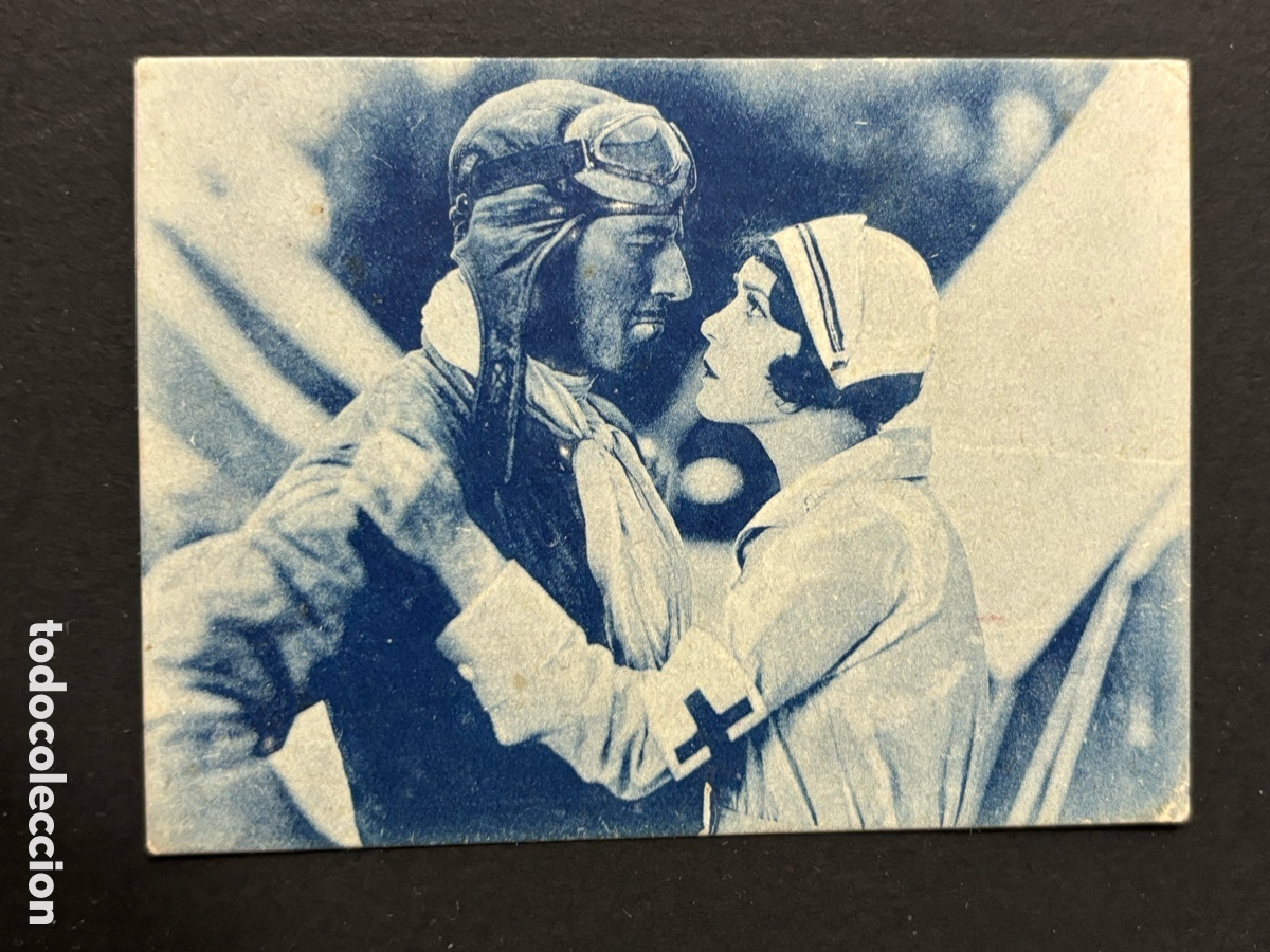  Foglietti di film di film antichi di cinema: Programa Aguilas jack holt con publicidad teatro De la Villa Castro Urdiales A2