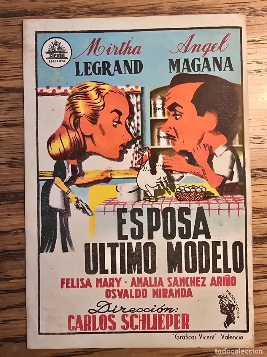 Cine: Esposa Ultimo Modelo CIFESA - Foto 1