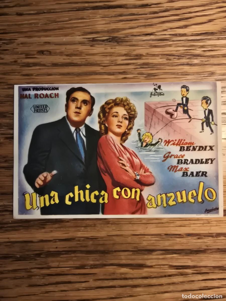 Cine: UNA CHICA CON ANZUELO - Foto 1
