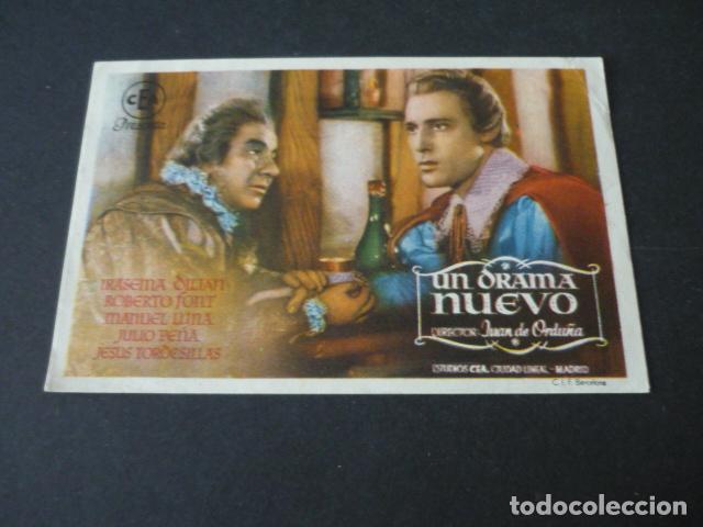 Cine: UN DRAMA NUEVO PROGRAMA DE CINE SIN PUBLICIDAD - Foto 1