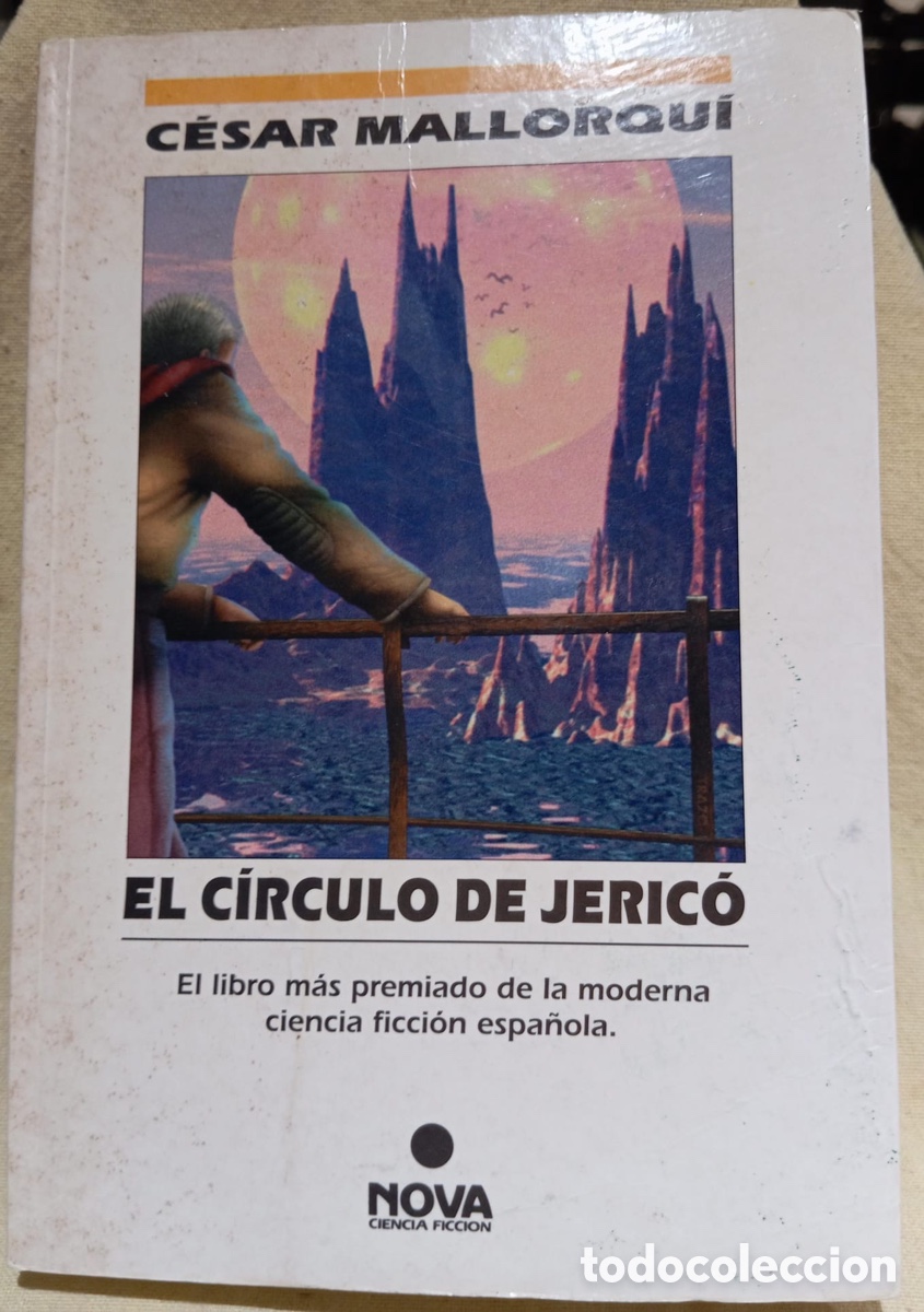 Cine: ENV&Iacute;O GRATIS. El c&iacute;rculo de Jeric&oacute;. Autor: C&eacute;sar Mallorqu&iacute;. - Foto 1