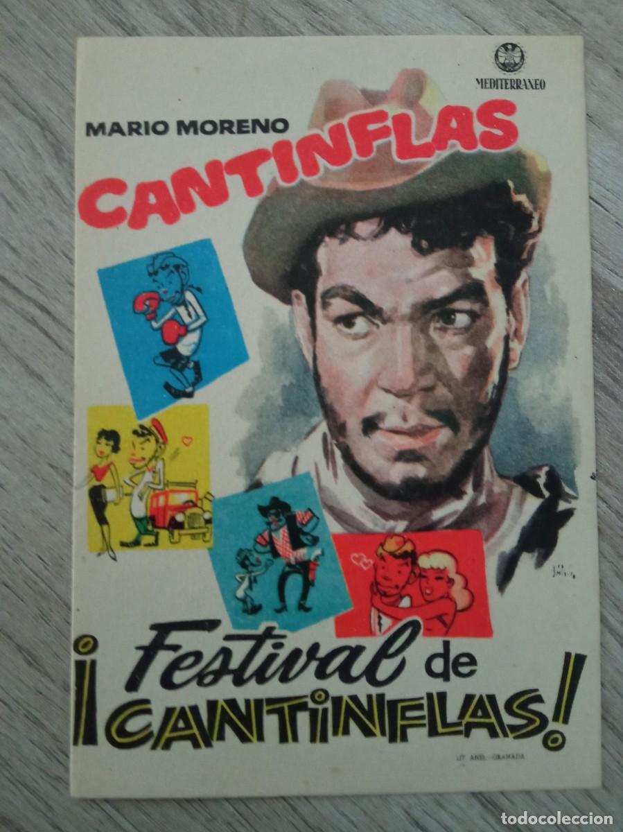 Cine: &iexcl;FESTIVAL DE CANTINFLAS! - Foto 1