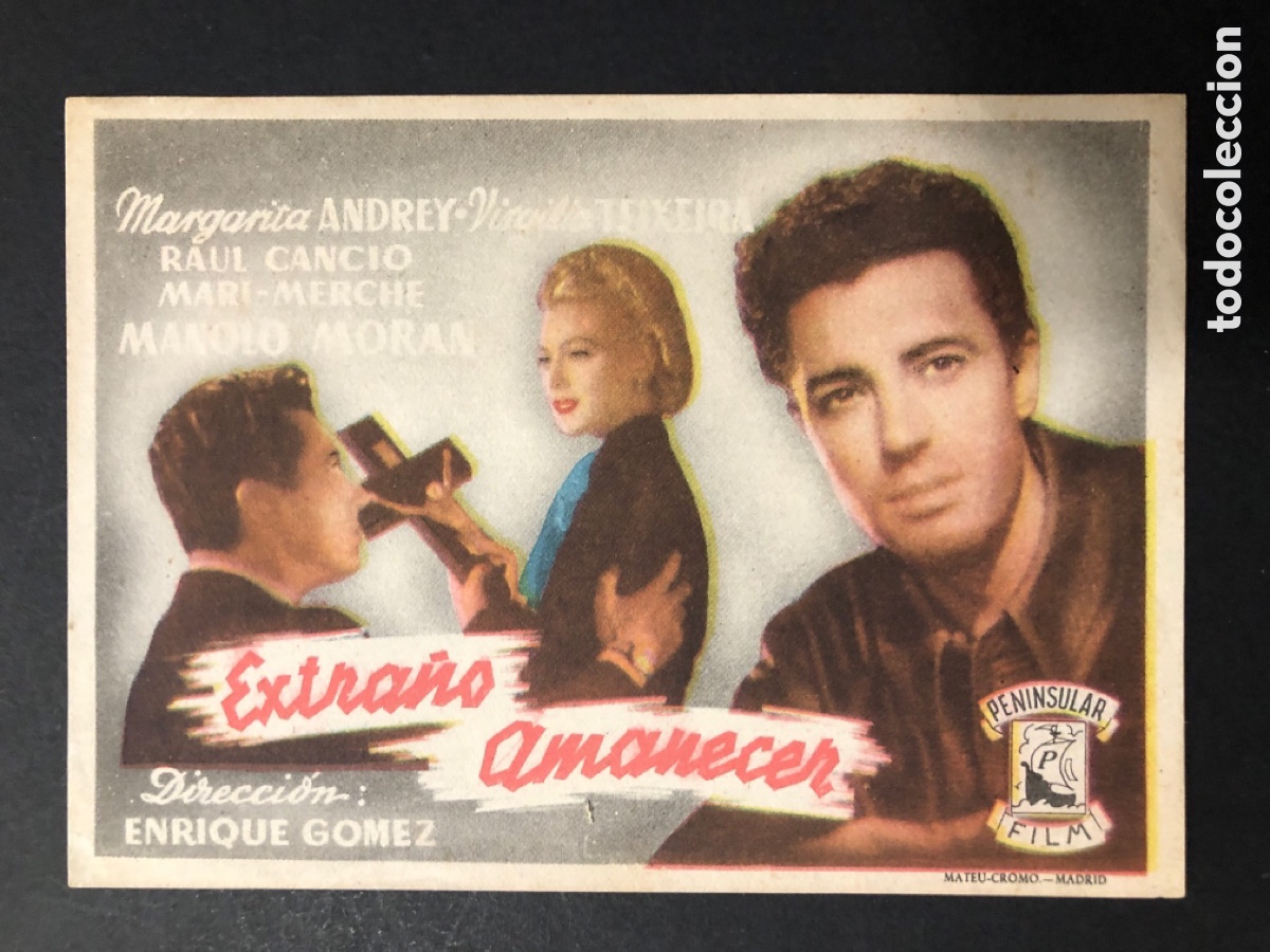 Cine: Programa extra&ntilde;o amanecer margarita Andrey A13 - Foto 1
