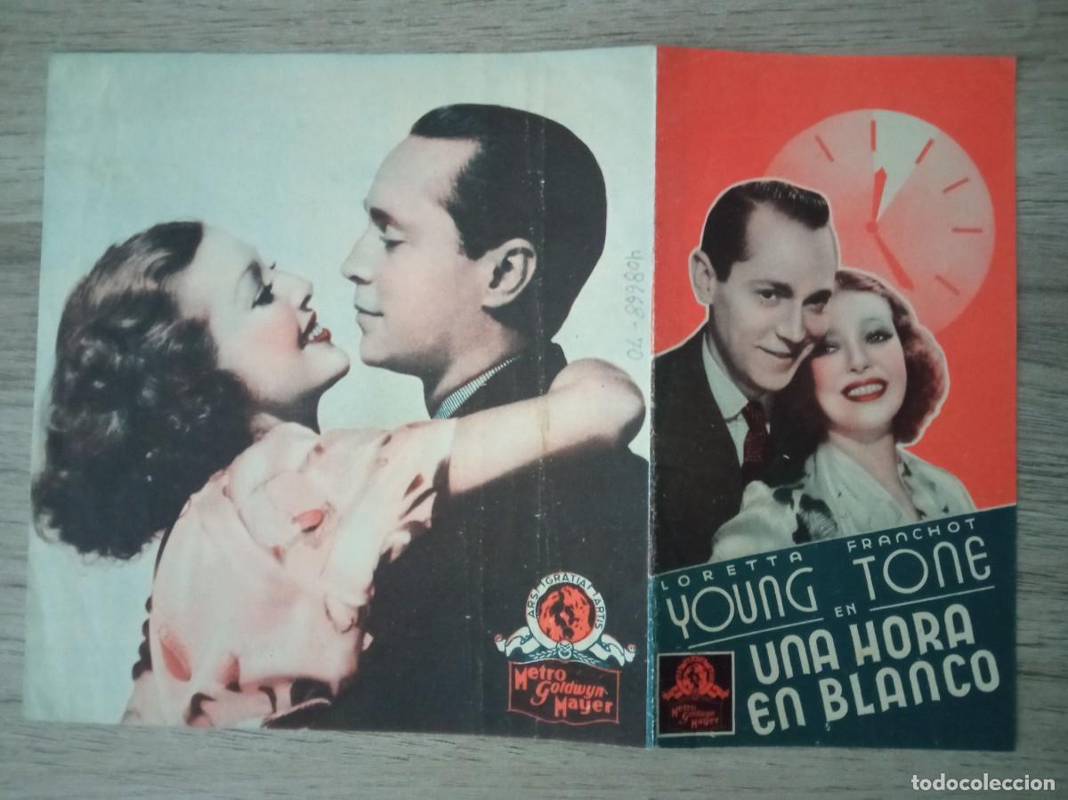Cine: UNA HORA EN BLANCO, LORETTA YOUNG - Foto 3