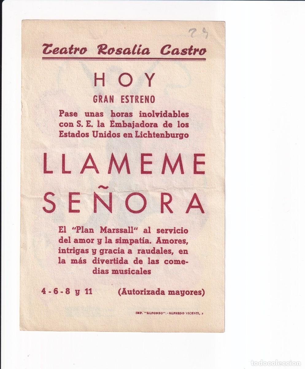 Cine: LLAMAME SE&Ntilde;ORA : ETHER MERMAN - Foto 2