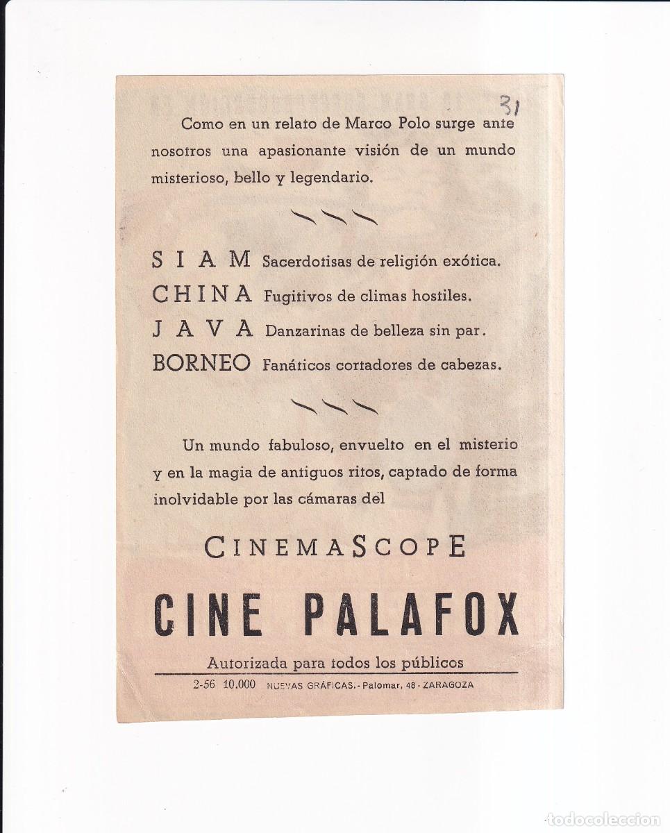 Cine: CONTINENTE PERDIDO : LEONARDO BONZI - Foto 2