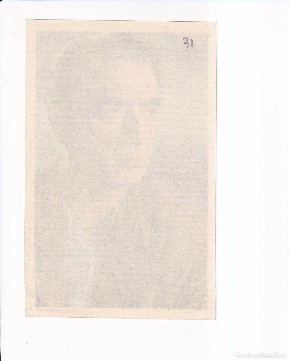 Cine: ARTISTAS : TOSCO GIACHETTI - Foto 2