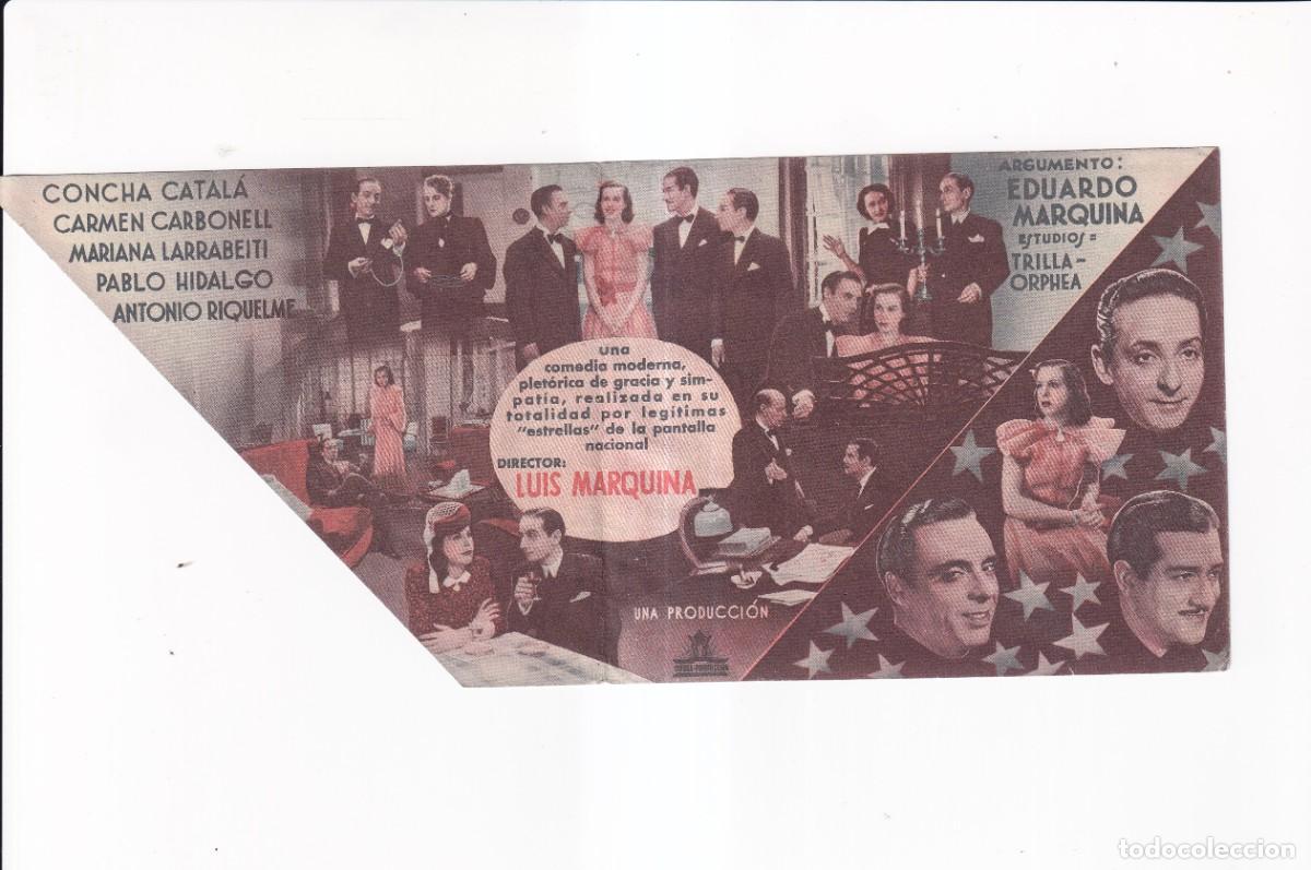 Cine: SU HERMANO Y EL : ANTONIO VICO - Foto 2