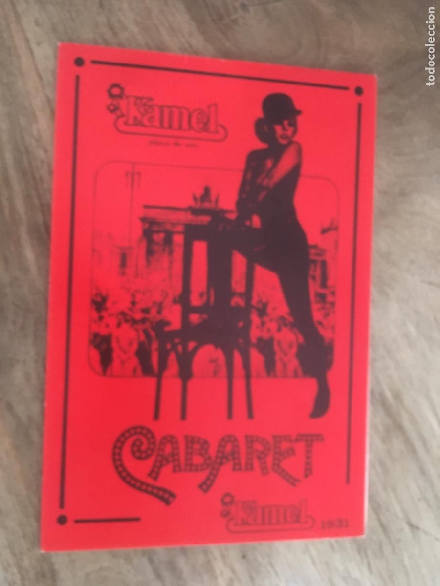 Cine: cabaret espectaculo teatral en la sala kamel platja daro - Foto 1